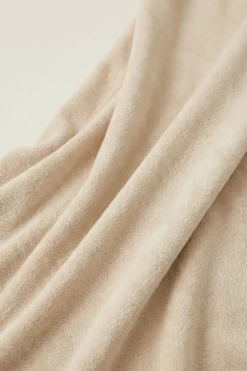 Turban Ręcznik Do Włosów ACTIVE Beżowy