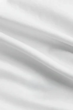 Świąteczna Pościel w Choinki CUTY Biały