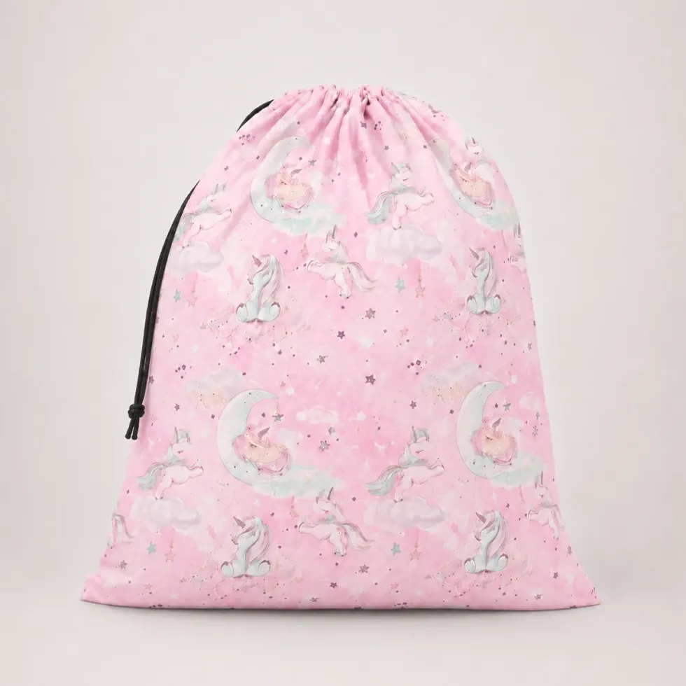 Worek na Kapcie do Przedszkola UNICORN