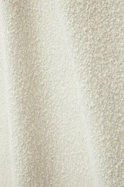 Zasłona Dekoracyjna DREAMY Boucle Kremowa