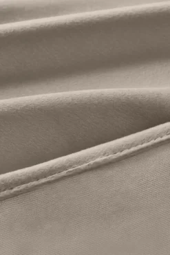 Zasłona Welurowa Velvet Soft Beżowy