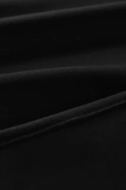 Zasłona Welurowa Velvet Soft Czarny