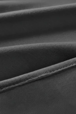 Zasłona Welurowa Velvet Soft Grafitowy
