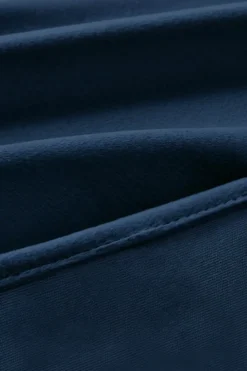 Zasłona Welurowa Velvet Soft Granatowy